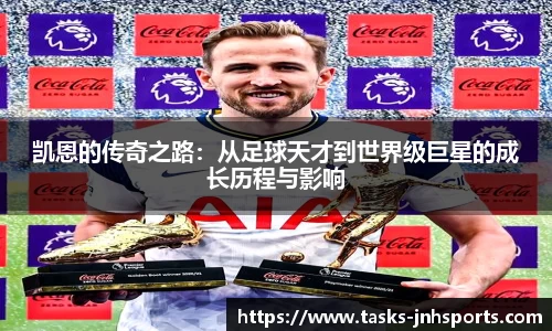 凯恩的传奇之路：从足球天才到世界级巨星的成长历程与影响